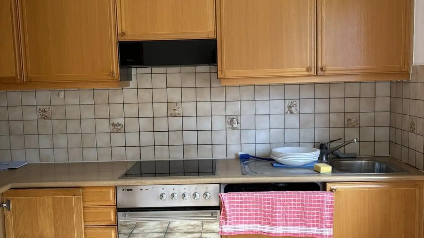 Appartement à louer - Via Del Battistone 11, 6533 Lumino