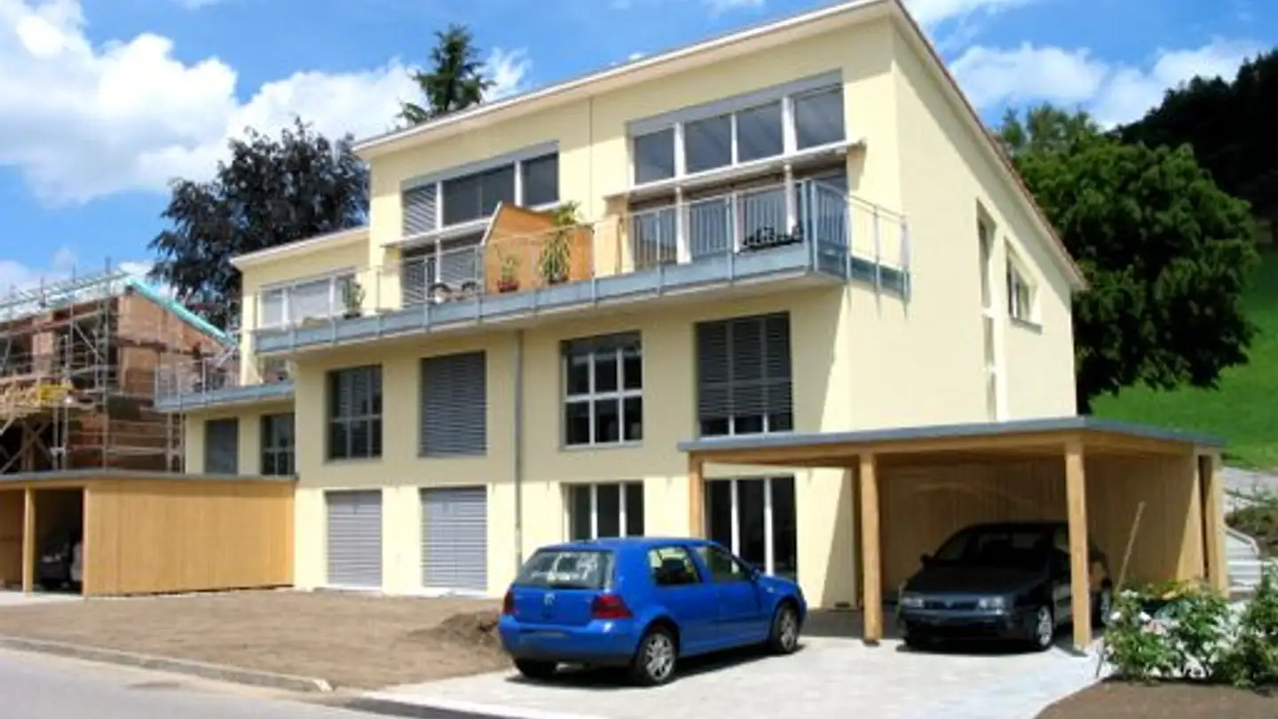 Maisonette mieten - Bleichestrasse 26, 3066 Stettlen