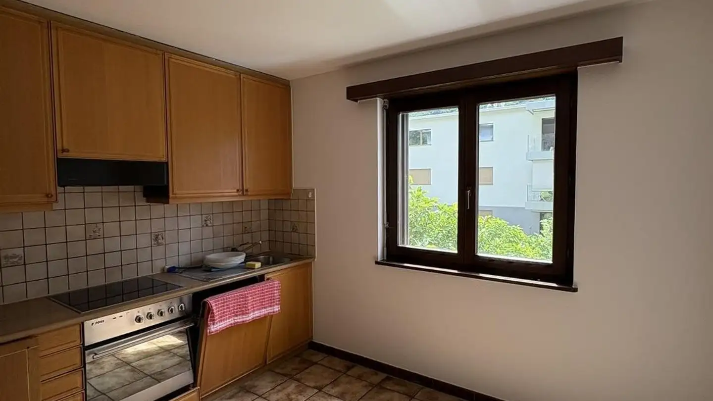 Appartement à louer - Via Del Battistone 11, 6533 Lumino - Photo 2