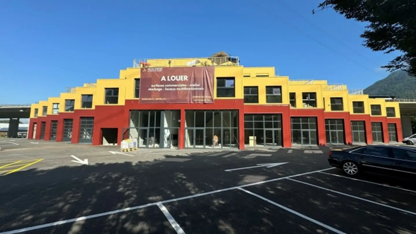 Appartamento in affitto - Chemin Du Pré Neuf 121, 1844 Villeneuve VD - Photo 4