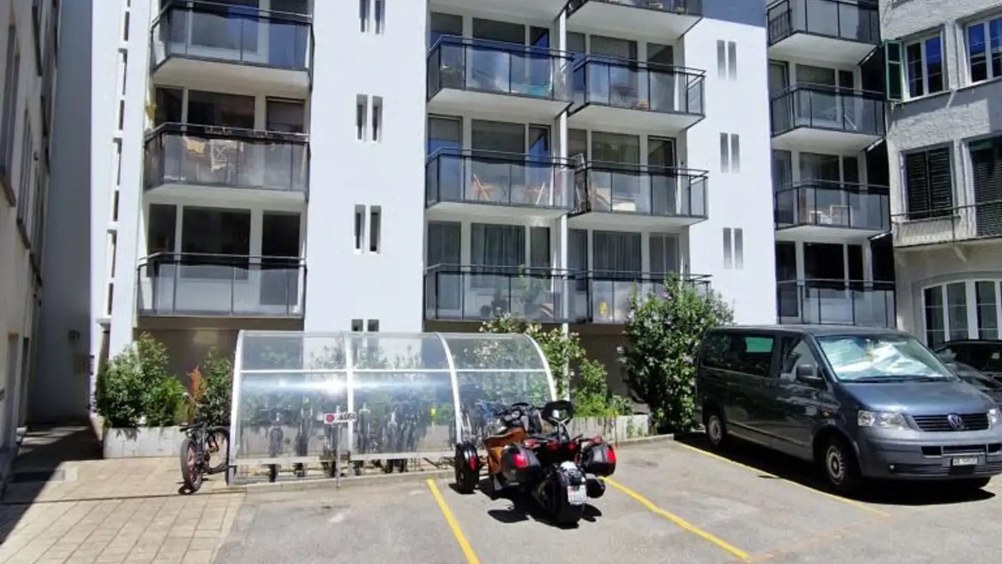 Appartement à louer - Reichsgasse 27, 7000 Chur