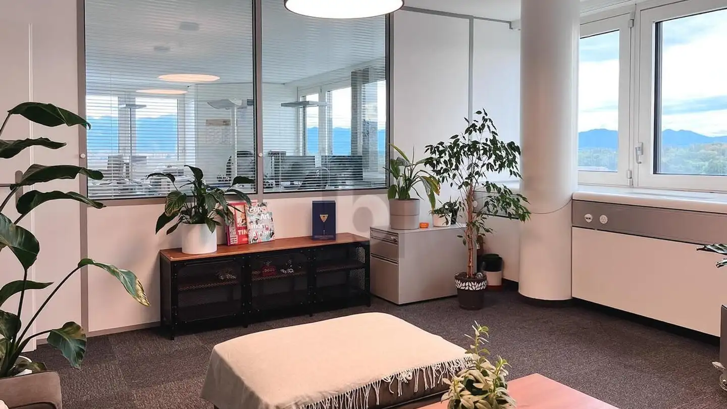 Office space for rent - 1030 Bussigny