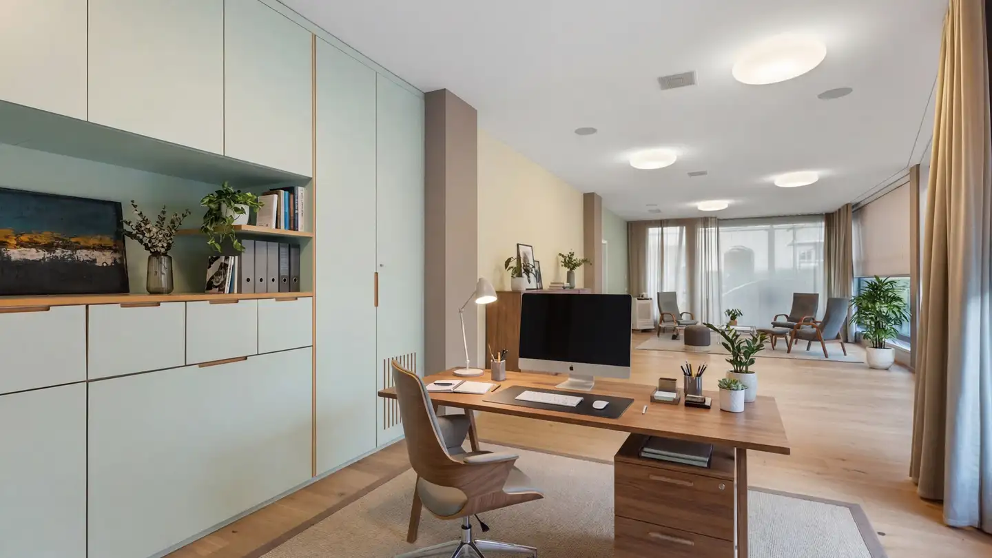 Office space for sale - Zentralstrasse, 8003 Zürich