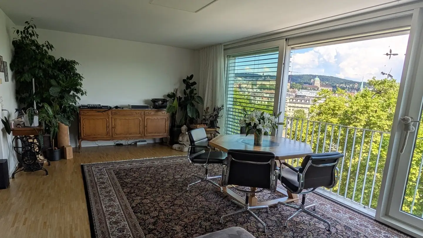 Appartamento in affitto - Kasernenstrasse 77a, 8004 Zürich