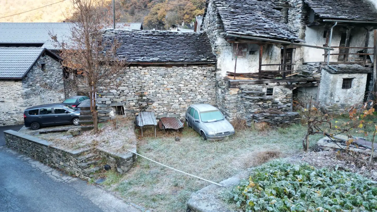 Maison à vendre - Ala Gésa, 6672 Gordevio - Photo 3