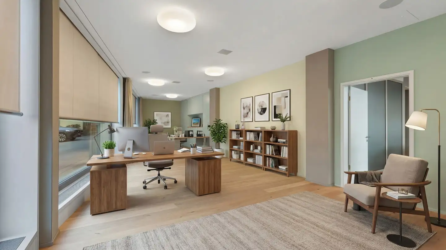 Office space for sale - Zentralstrasse, 8003 Zürich - Photo 2