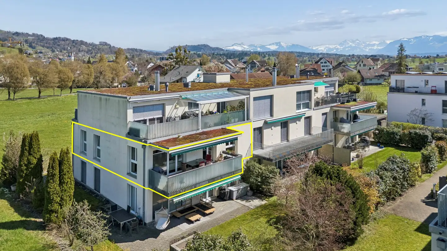 Wohnung kaufen - Berenbachstrasse 6, 8635 Dürnten