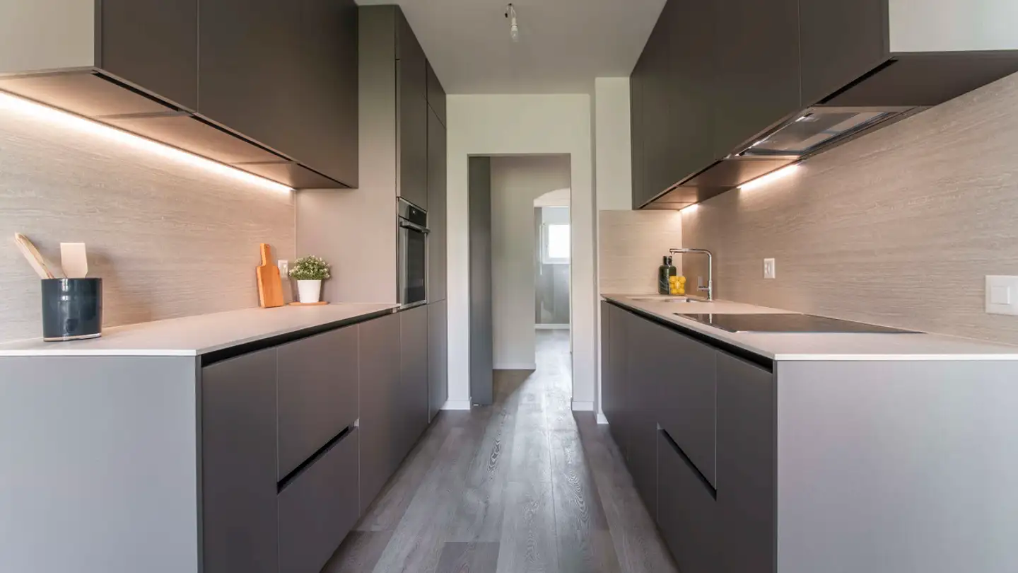 Appartement à louer - Via Vergiò, 6932 Breganzona - Photo 2