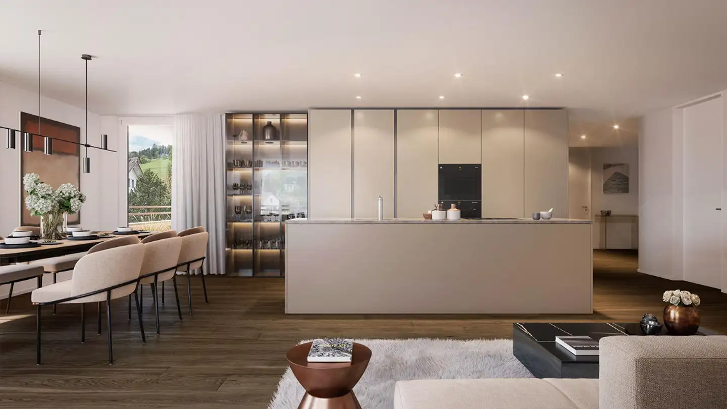 Apartment for sale - Burgweg 3c, 6402 Merlischachen - Photo 2