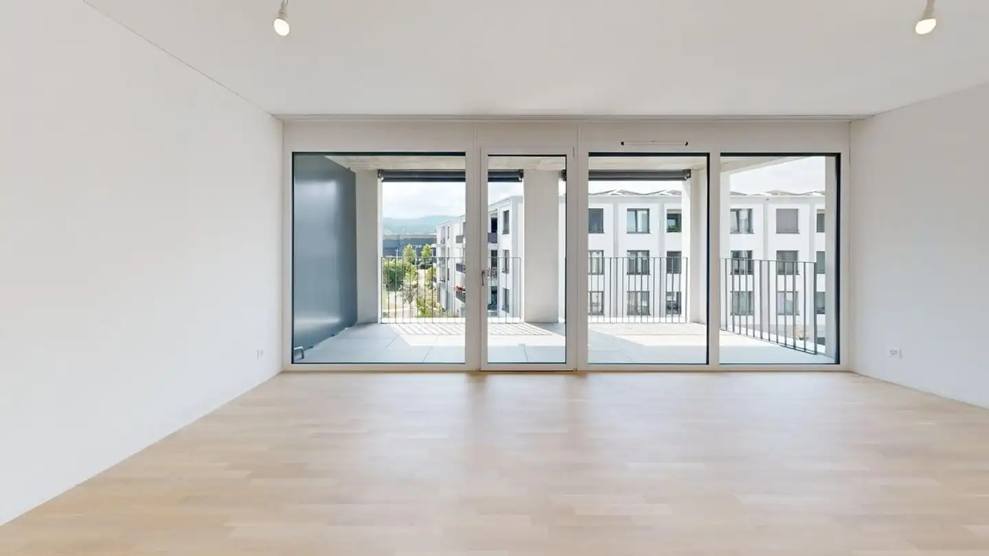 Wohnung mieten - Fiechtenweg 10, 4147 Aesch BL - Foto 3