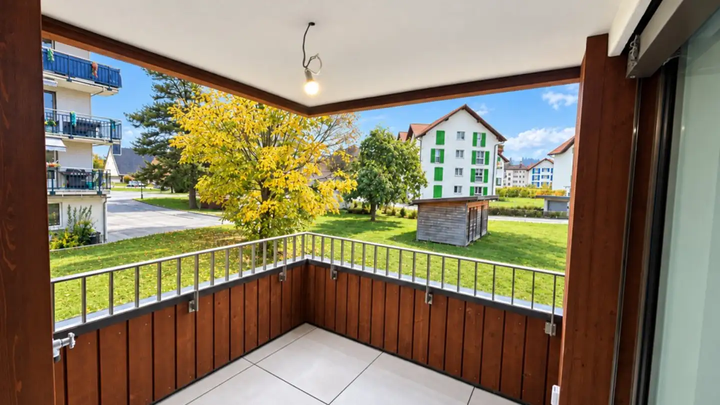 Wohnung mieten - Rue de l'Orbe, 1347 Le Sentier - Foto 2