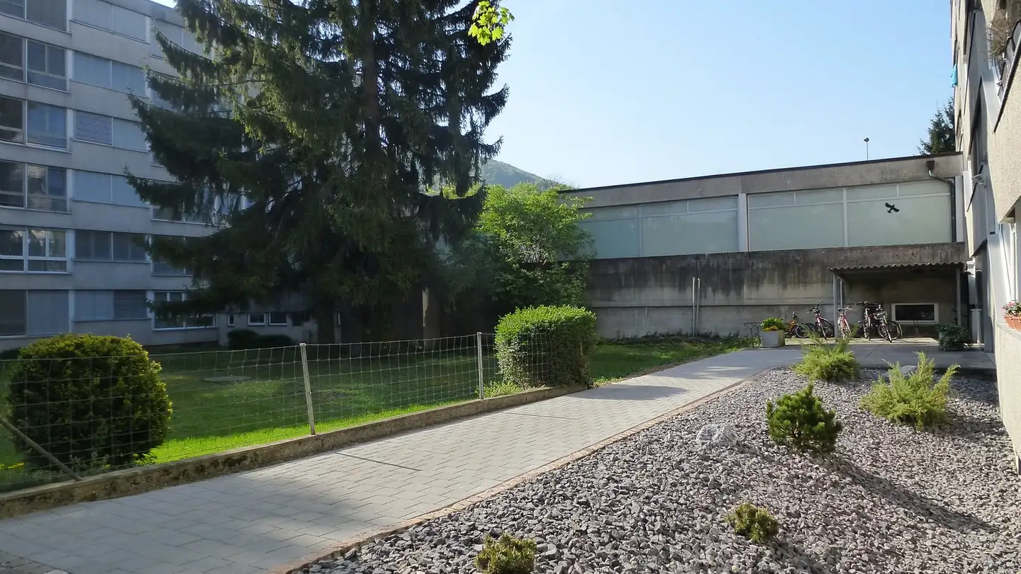 Wohnung mieten - Eptingerstrasse 32, 4132 Muttenz