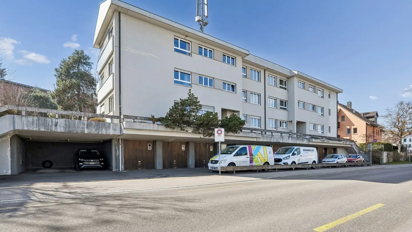 Wohnung mieten - Zürichstrasse 113, 8123 Ebmatingen