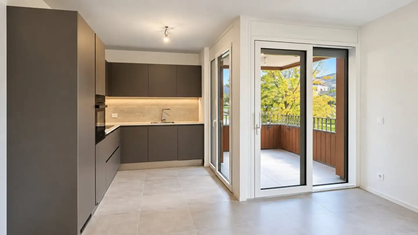 Wohnung mieten - Rue de l'Orbe, 1347 Le Sentier - Foto 3