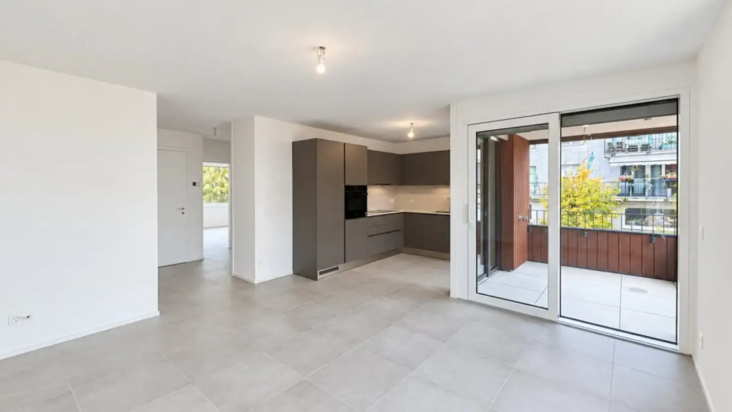 Wohnung mieten - Rue de l'Orbe, 1347 Le Sentier - Foto 4