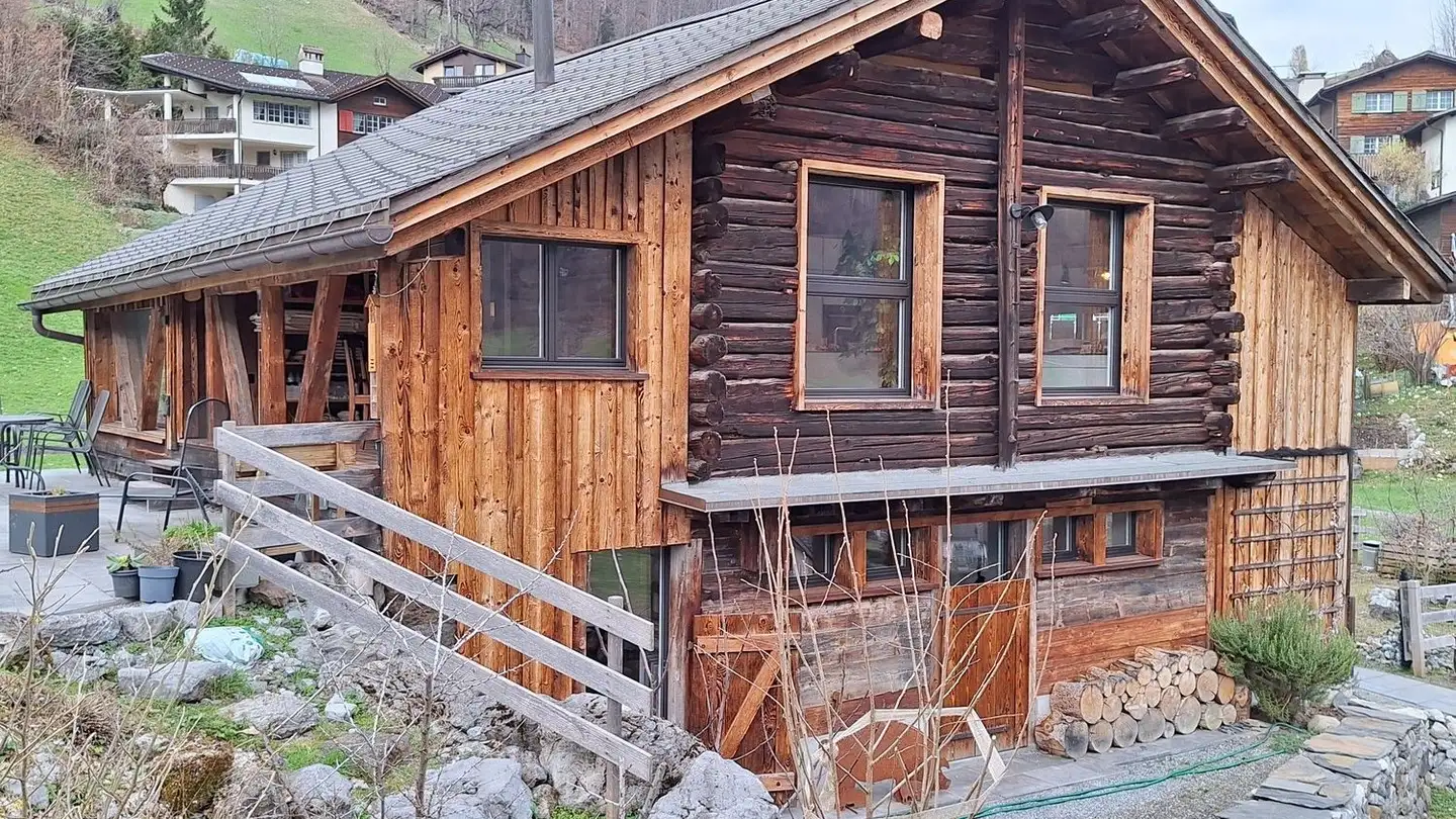 Maison individuelle à vendre - Bödeli 16, 8775 Luchsingen