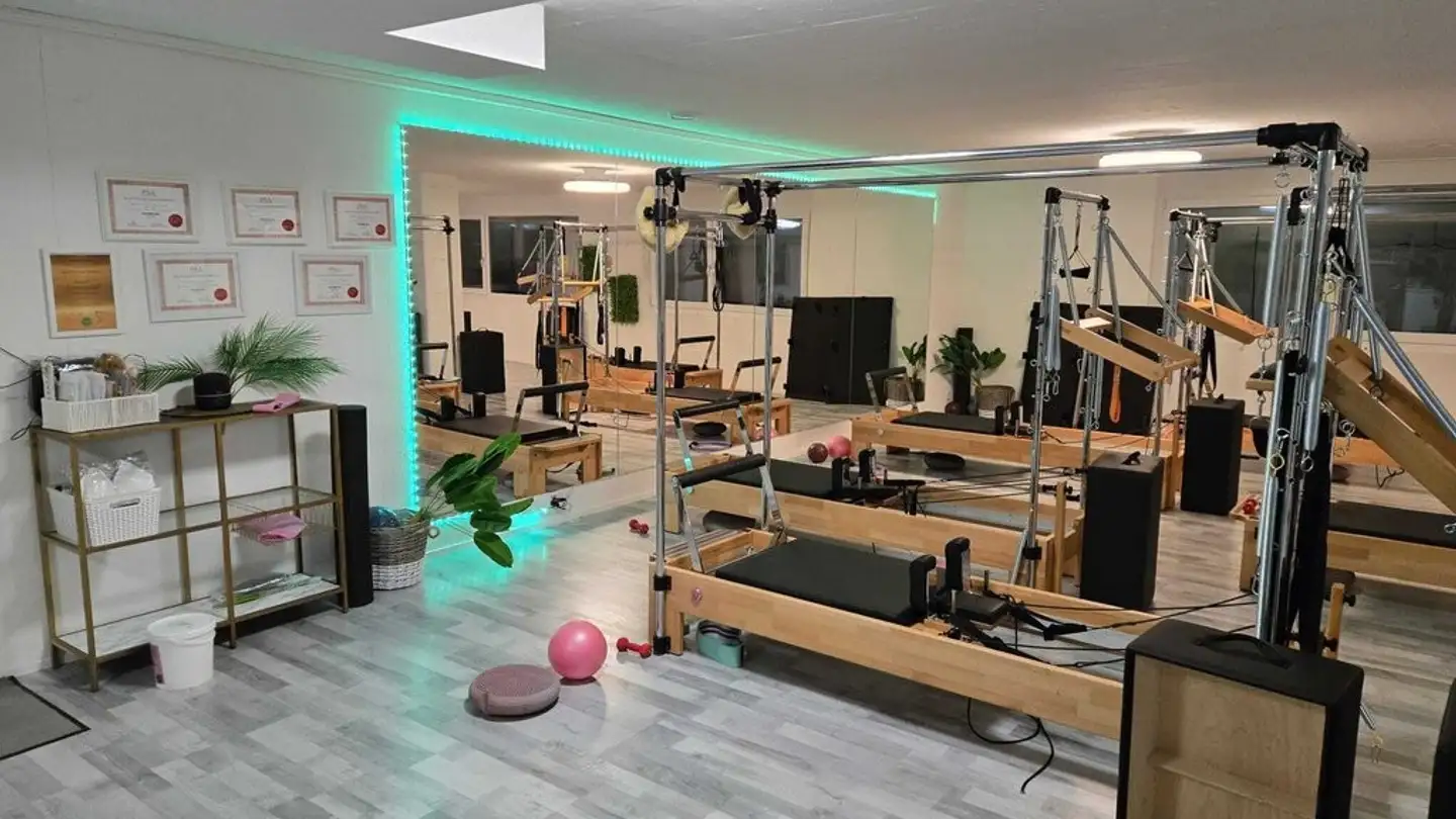 Gewerbe mieten - Fliederstrasse 18, 4663 Aarburg
