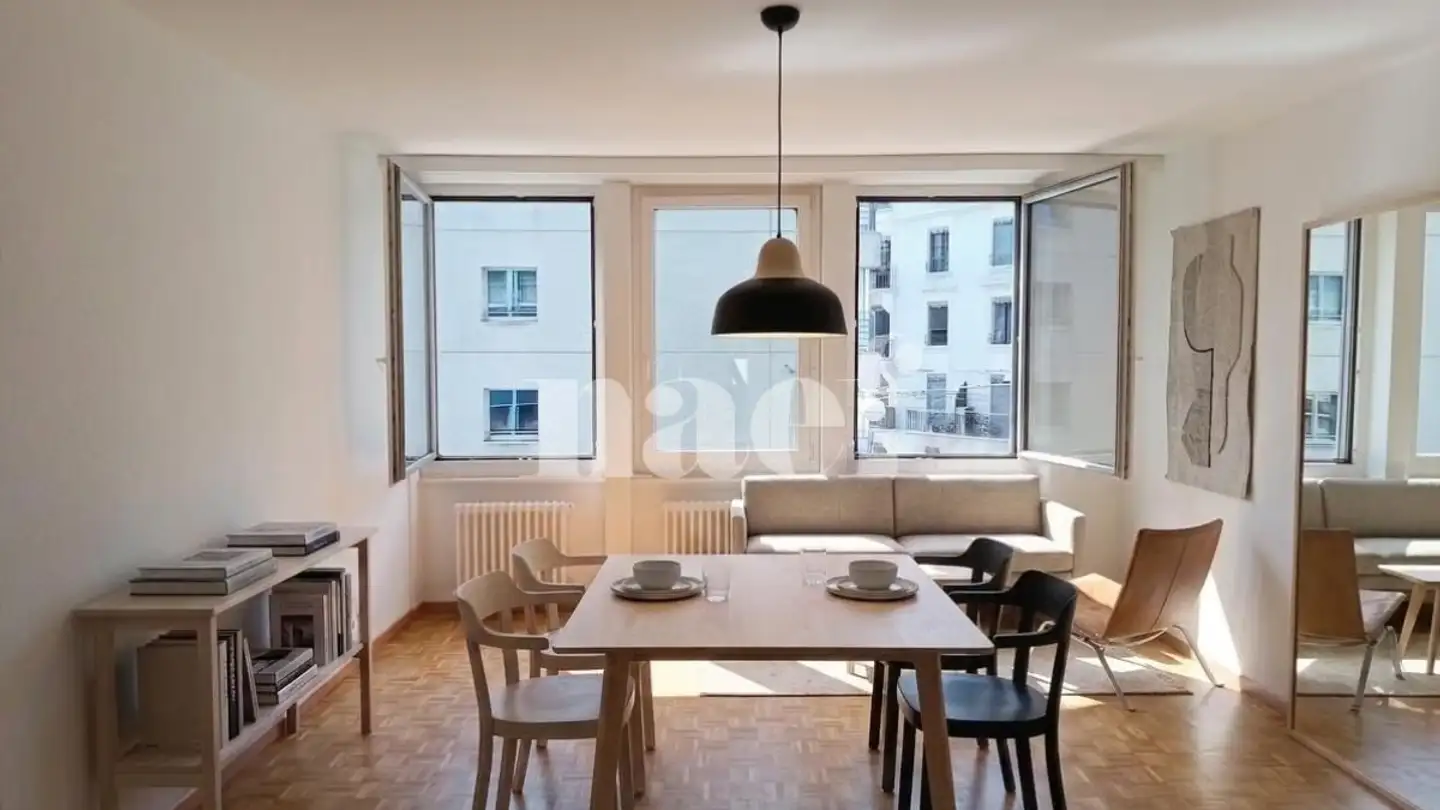 Apartment for rent - Rue De Lyon 8, 1201 Genève - Photo 2
