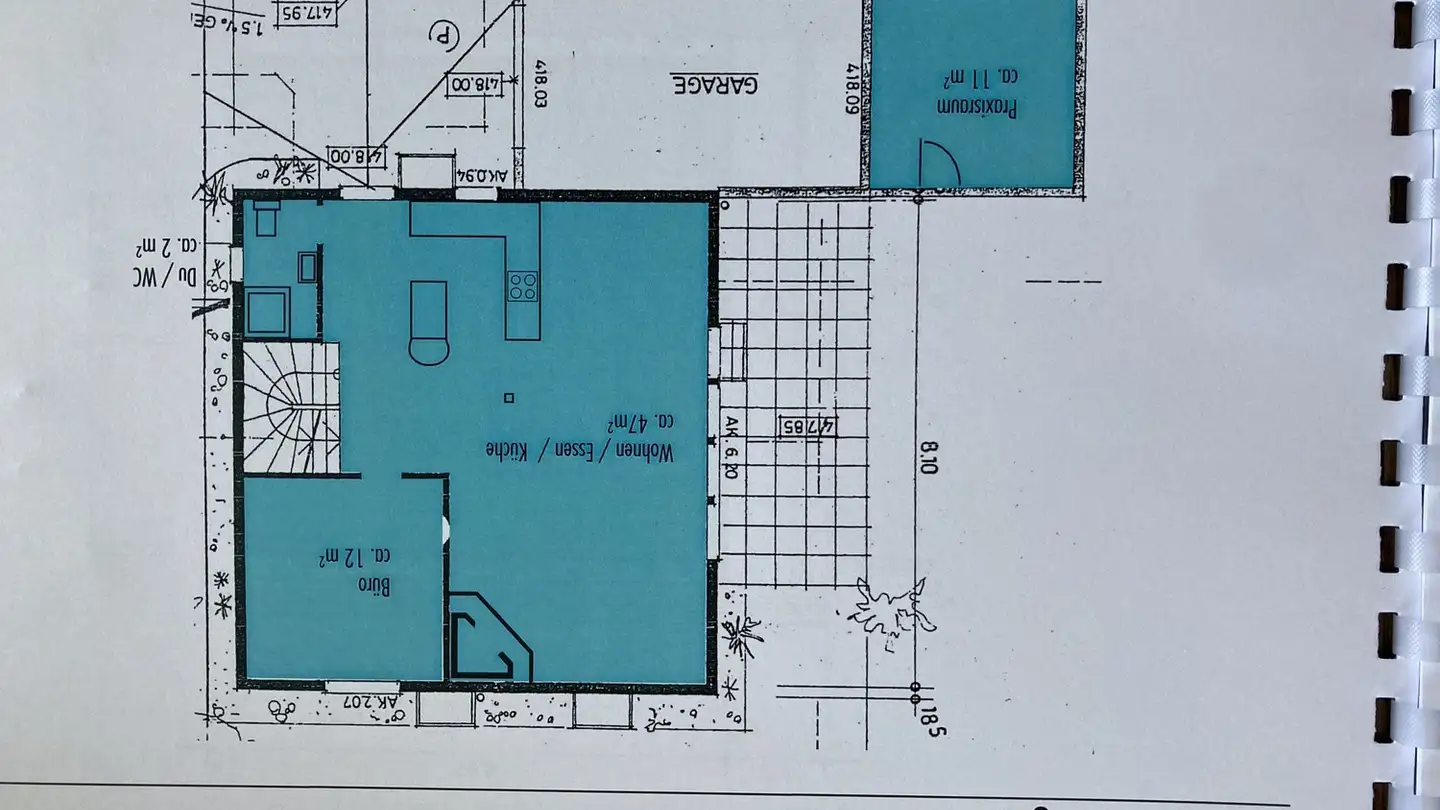 Maison individuelle à louer - 8916 Jonen - Photo 3