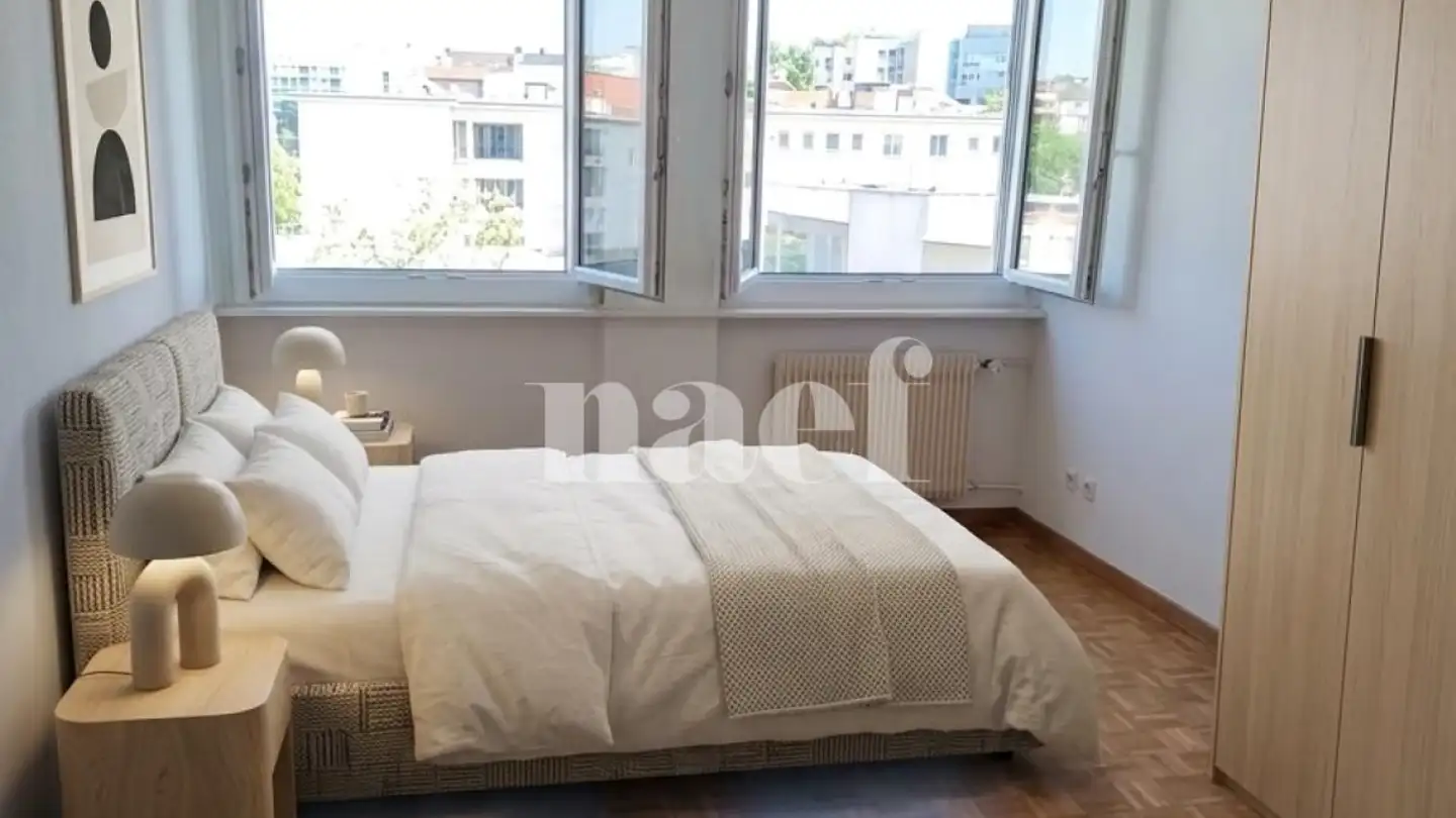 Apartment for rent - Rue De Lyon 8, 1201 Genève - Photo 4