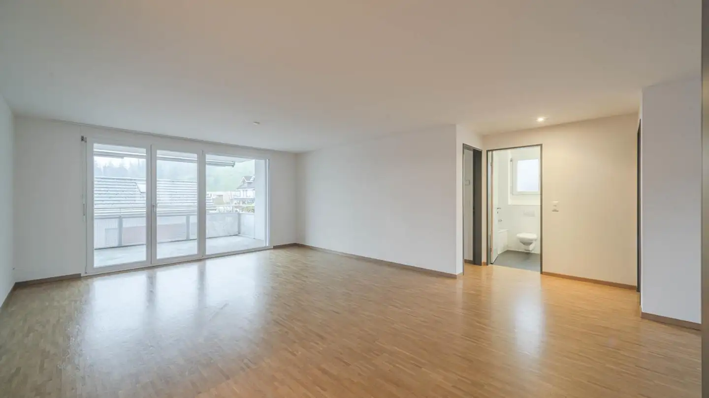 Penthouse for rent - Sigristhalde 4, 6102 Malters - Photo 2