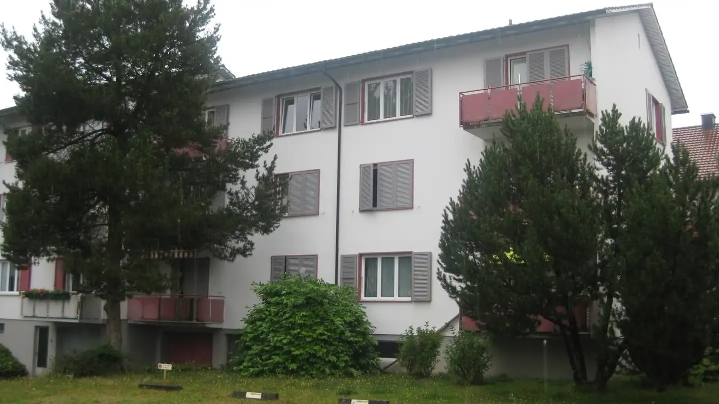 Appartement à louer - Färbestrasse 9, 4665 Oftringen