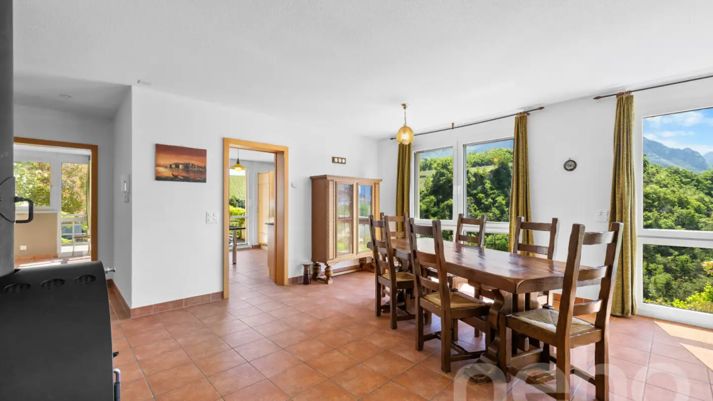 Einfamilienhaus kaufen - 3968 Veyras