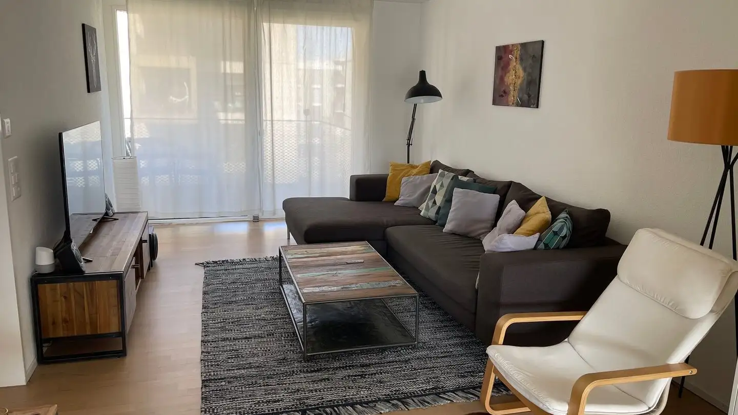 Furnished apartment for rent - Wright-Strasse, 8152 Glattpark (Opfikon) - Photo 2