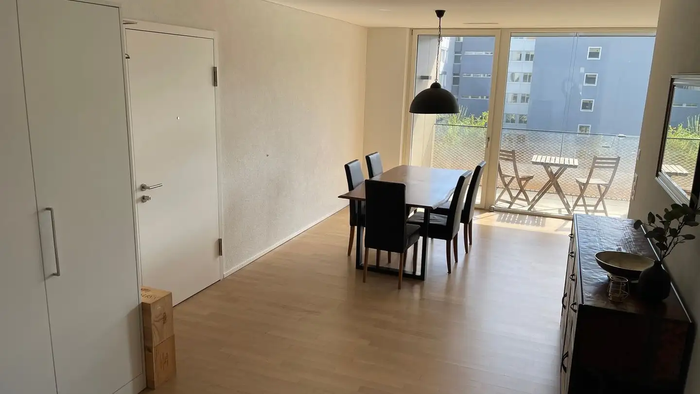 Furnished apartment for rent - Wright-Strasse, 8152 Glattpark (Opfikon) - Photo 4