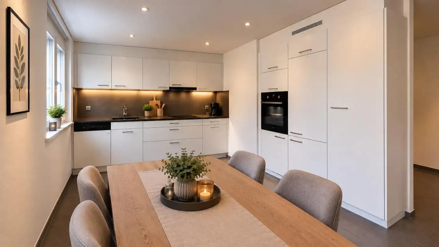 Appartement à louer - Delsbergerstrasse 93, 4242 Laufen - Photo 4