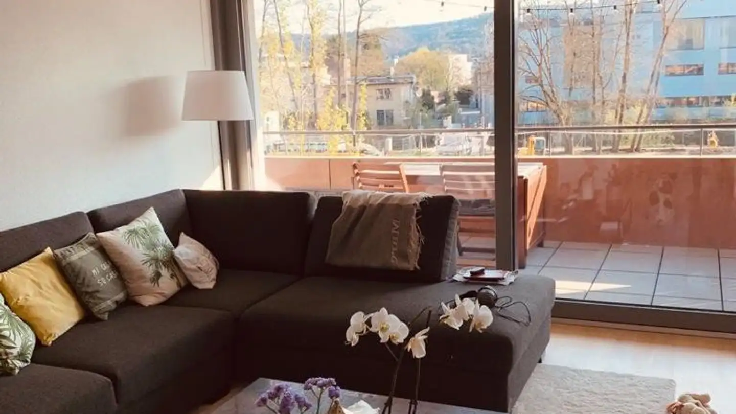 Wohnung mieten - 8600 Dübendorf