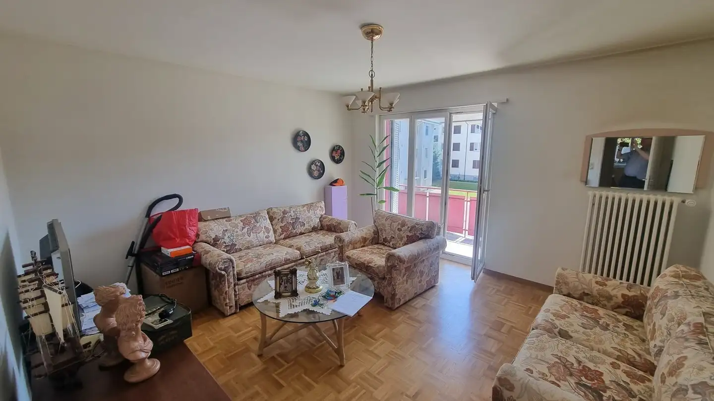 Appartement à louer - Färbestrasse 9, 4665 Oftringen - Photo 3