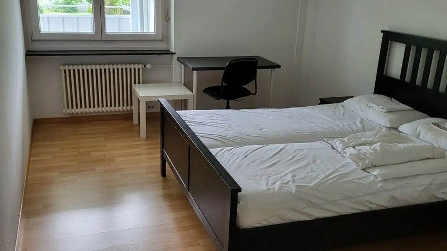 Single room for rent - Badenerstrasse 458, 8004 Zürich
