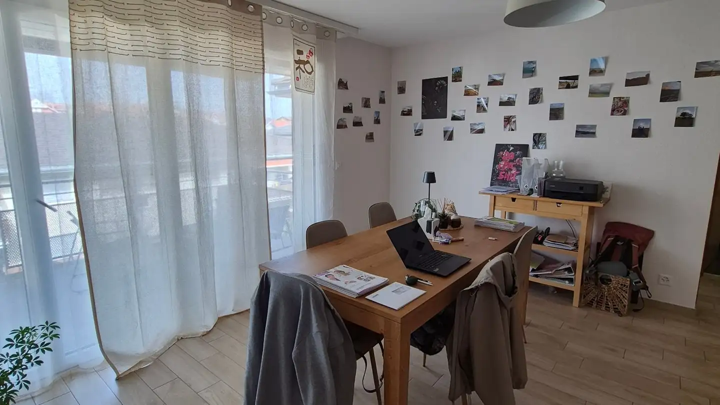 Apartment for rent - 1563 Dompierre FR