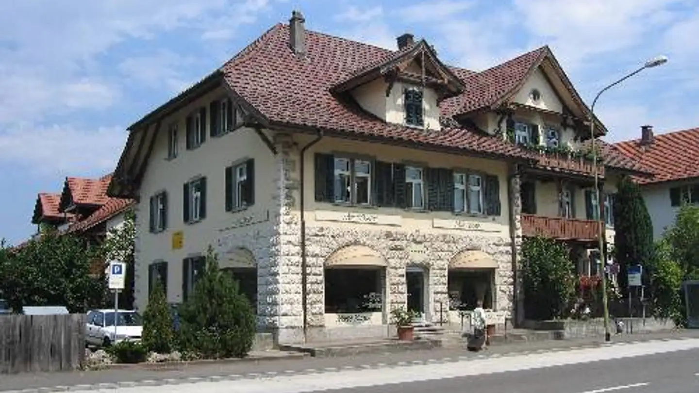 Underground parking space for rent - Dorfstrasse 29a, 8302 Kloten