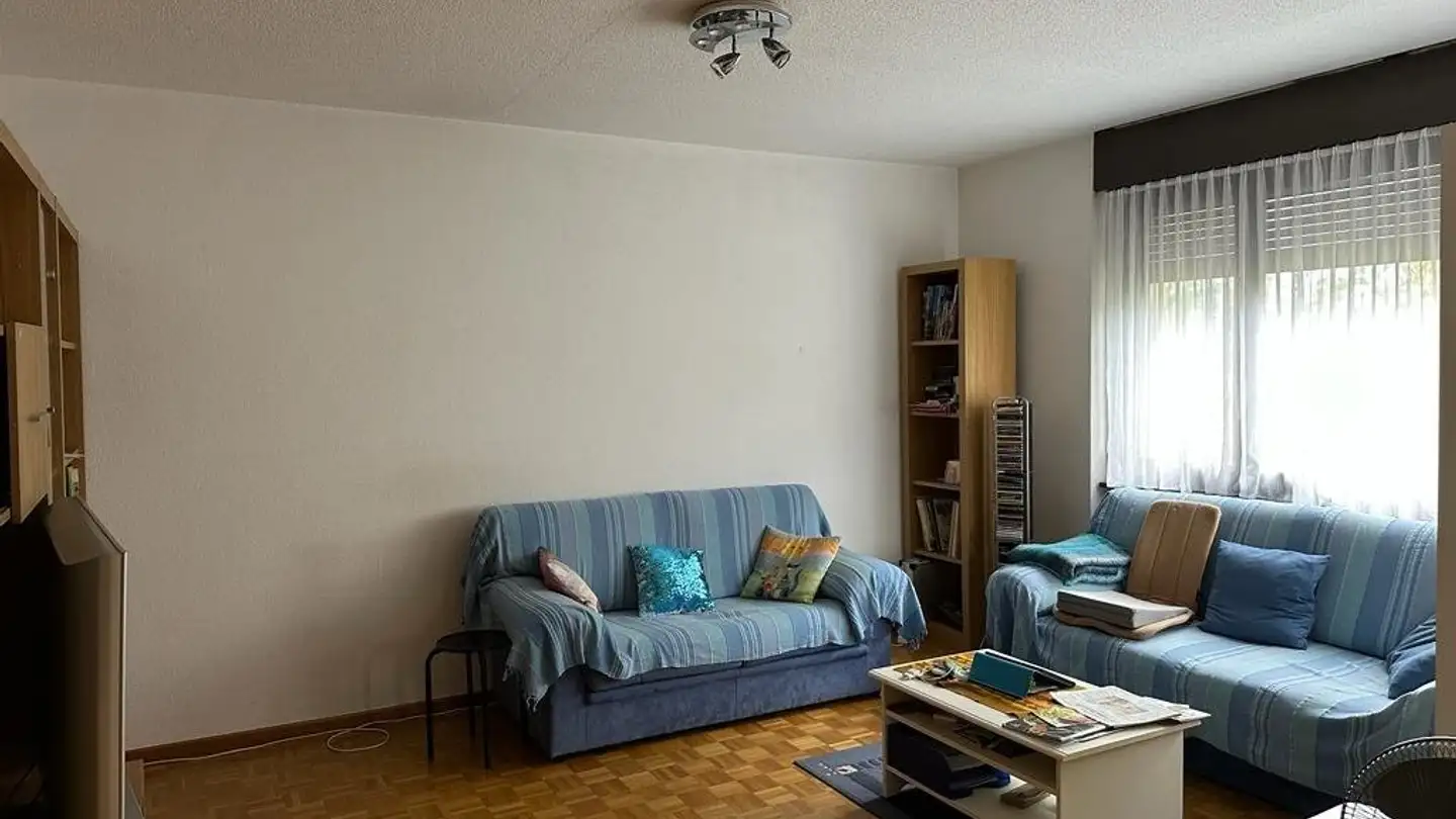 Appartamento in affitto - Via F. Zorzi 2, 6512 Giubiasco - Foto 3