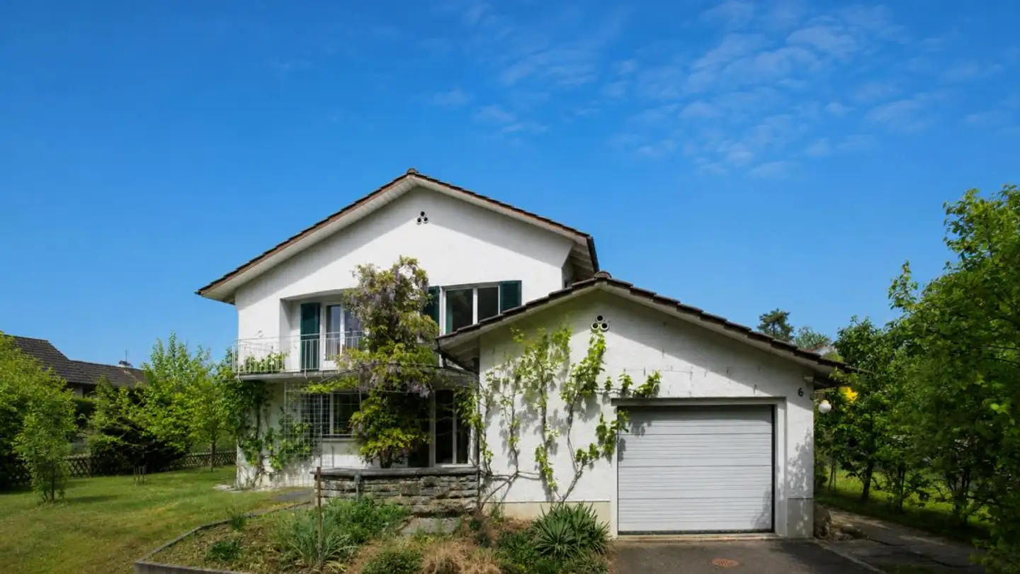 Single house for sale - Zelgweg 6, 8500 Frauenfeld