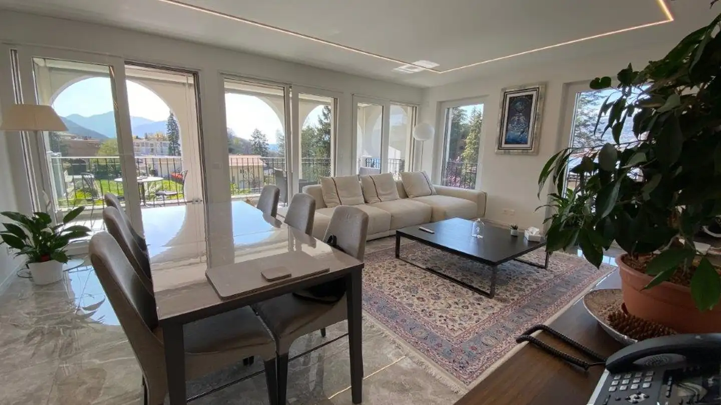 Appartement à vendre - 6900 Lugano