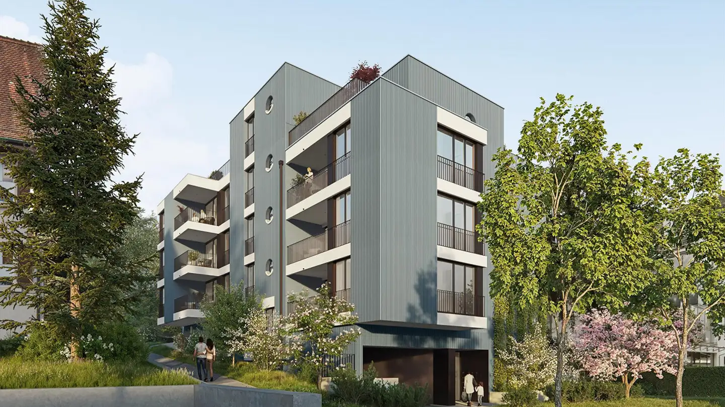 Appartamento in vendita - 8046 Zürich