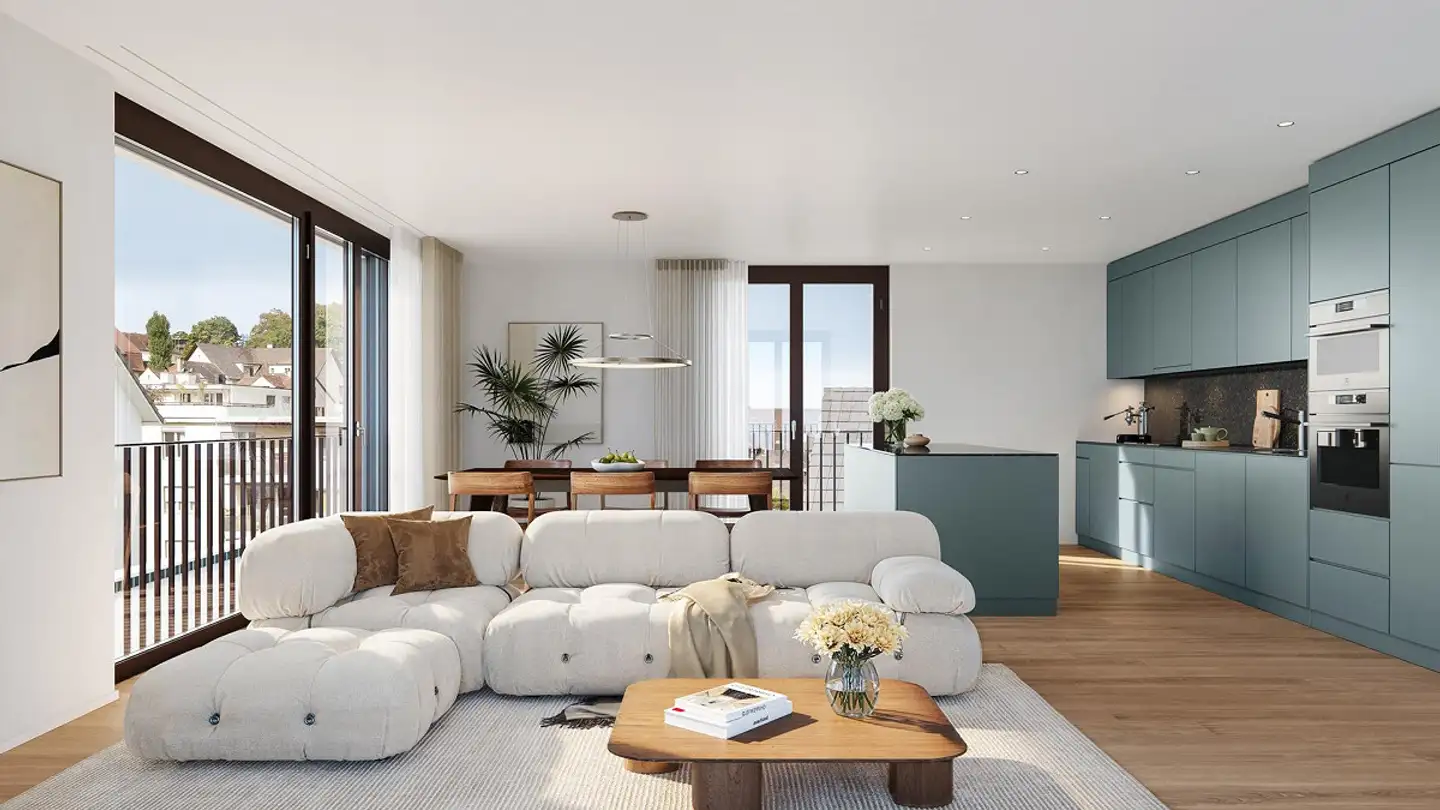 Appartamento in vendita - 8046 Zürich - Foto 2