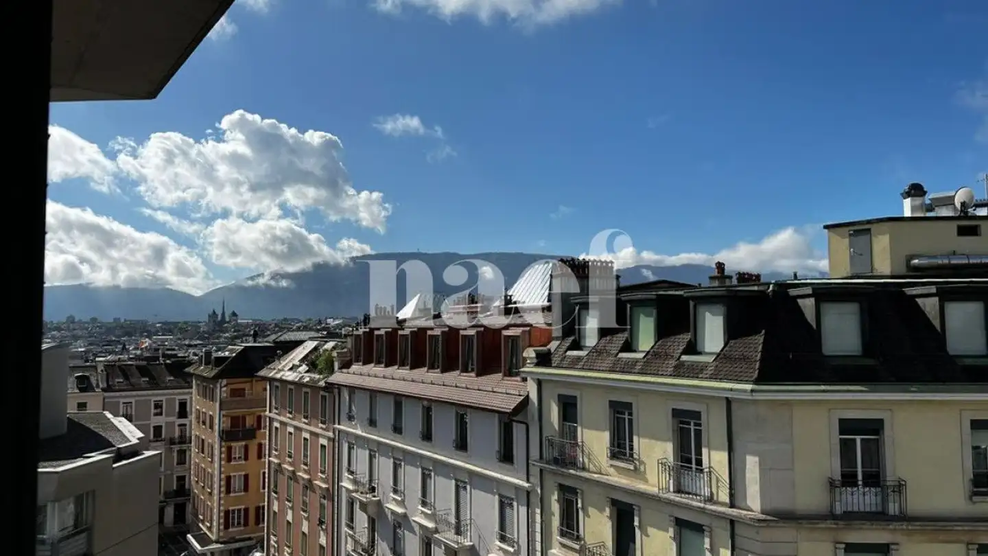 Apartment for rent - Rue De Lyon 10, 1201 Genève