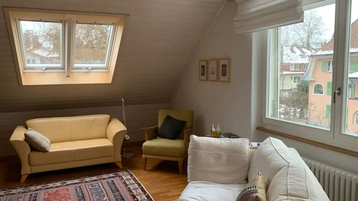 Attique à louer - Buchdruckerweg, 3018 Bern - Photo 3