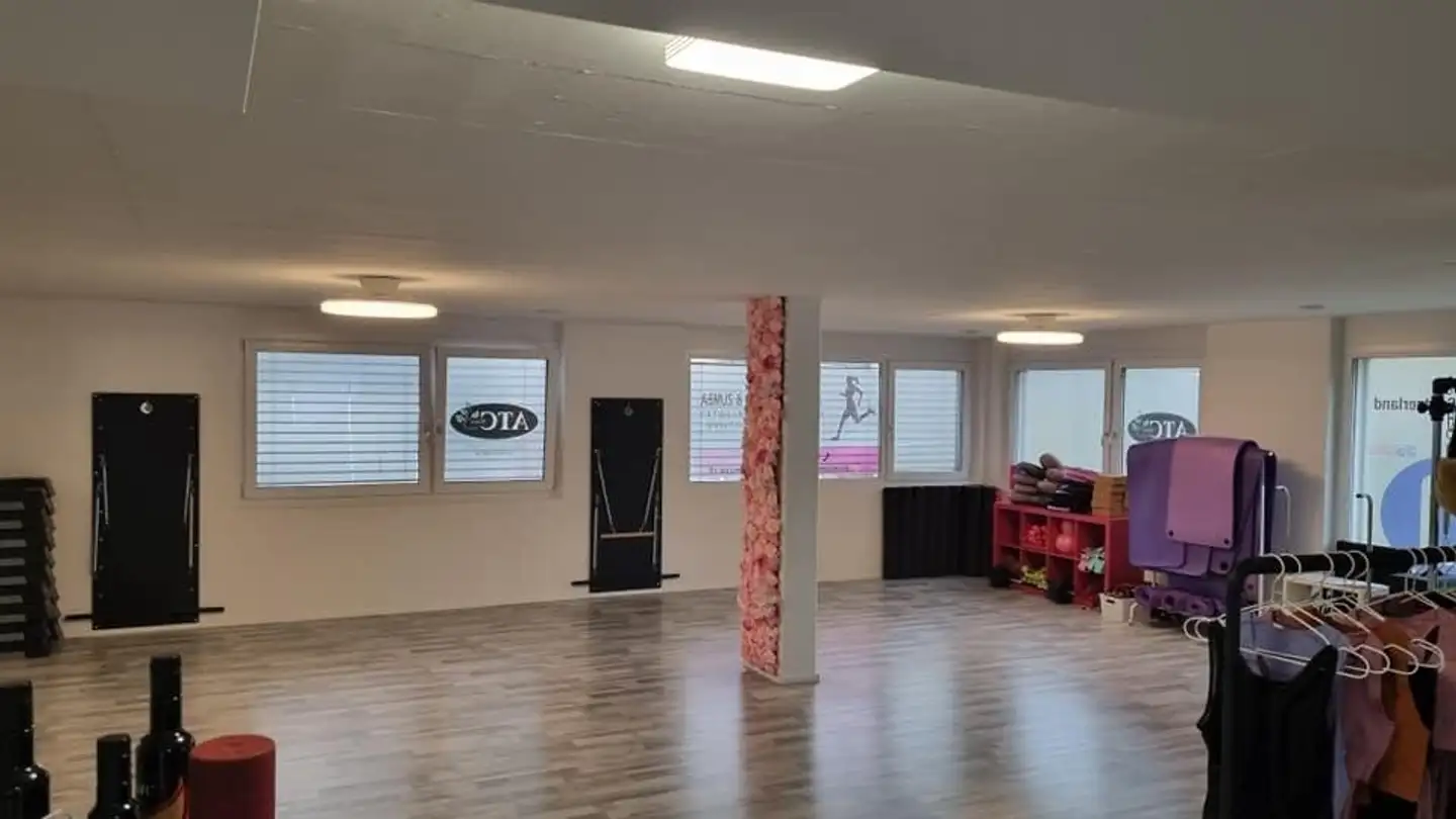 Commerciale in affitto - Fliederstrasse 18, 4663 Aarburg - Foto 4