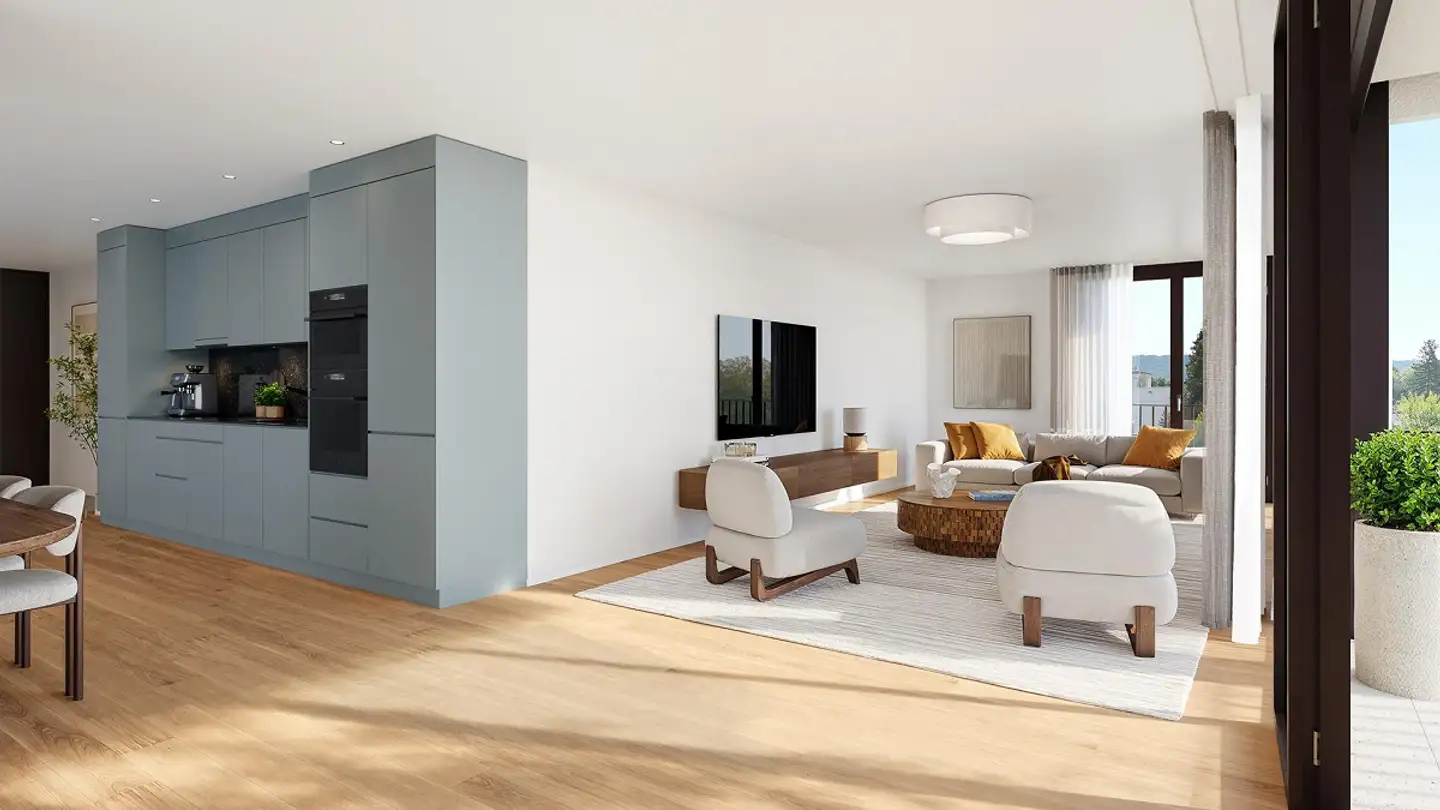 Appartamento in vendita - 8046 Zürich - Foto 3