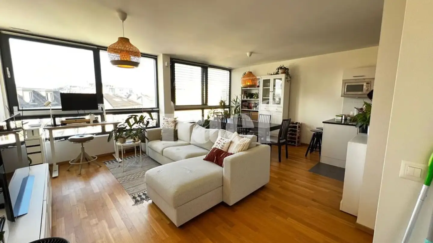 Apartment for rent - Rue De Lyon 10, 1201 Genève - Photo 3