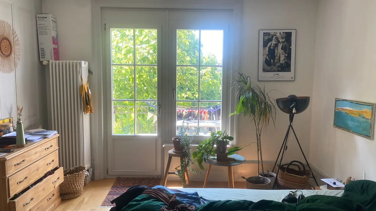 Möblierte Wohnung mieten - Militärstrasse 42, 3014 Bern