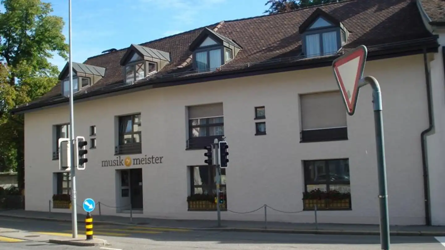 Shop for rent - Steigstrasse 78, 8200 Schaffhausen