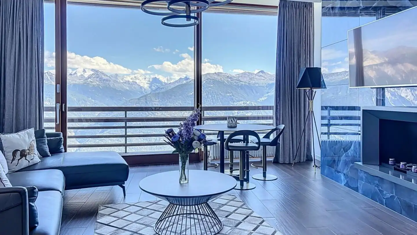 Wohnung kaufen - Route De La Tour 10, 3963 Crans-Montana