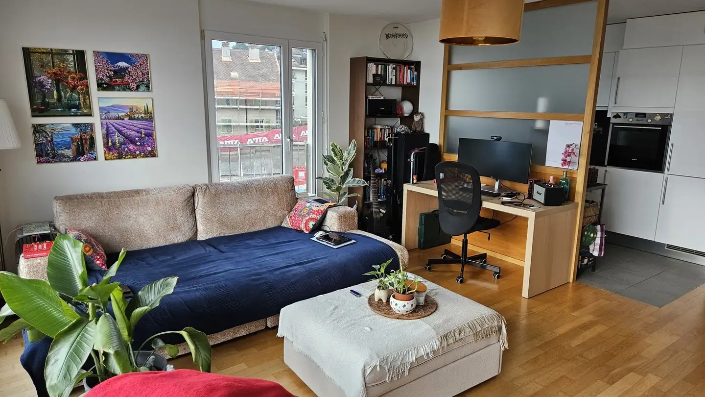 Appartement à louer - Chemin De Pallin 5, 1009 Pully