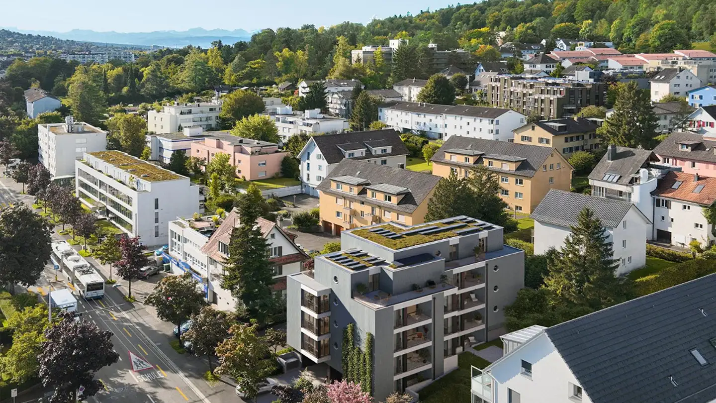 Appartamento in vendita - 8046 Zürich - Foto 4